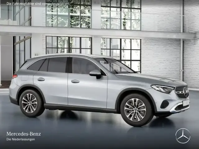 Mercedes-Benz GLC 200