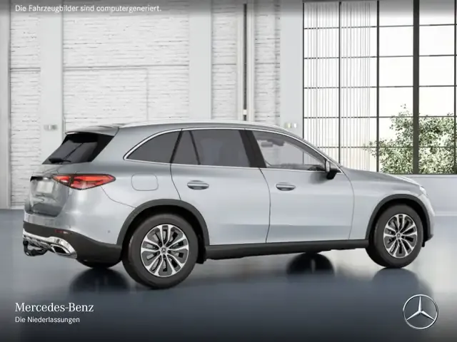 Mercedes-Benz GLC 200