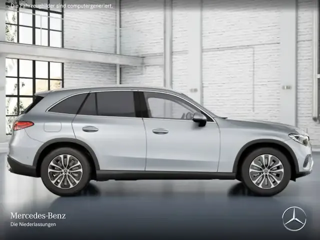 Mercedes-Benz GLC 200