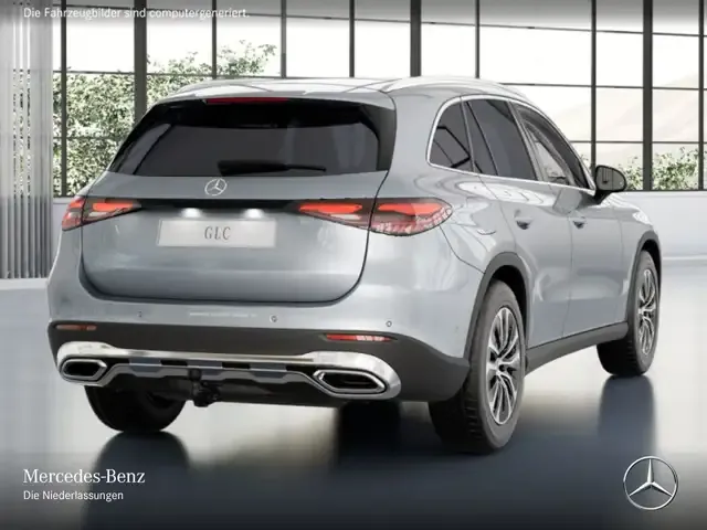 Mercedes-Benz GLC 200