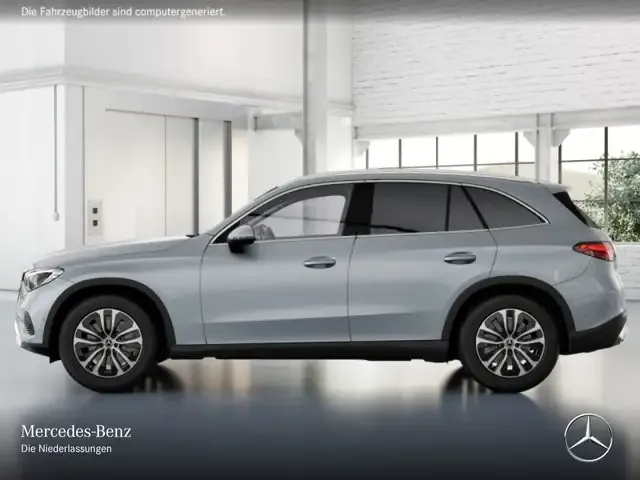 Mercedes-Benz GLC 200