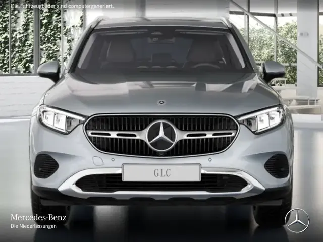 Mercedes-Benz GLC 200