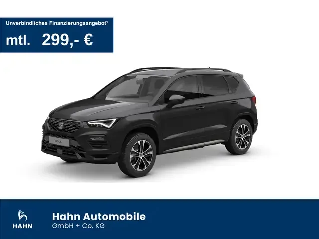 SEAT Ateca