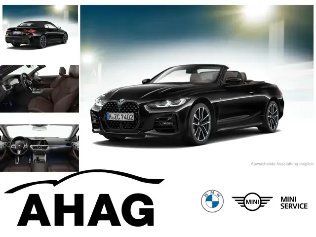 BMW 420