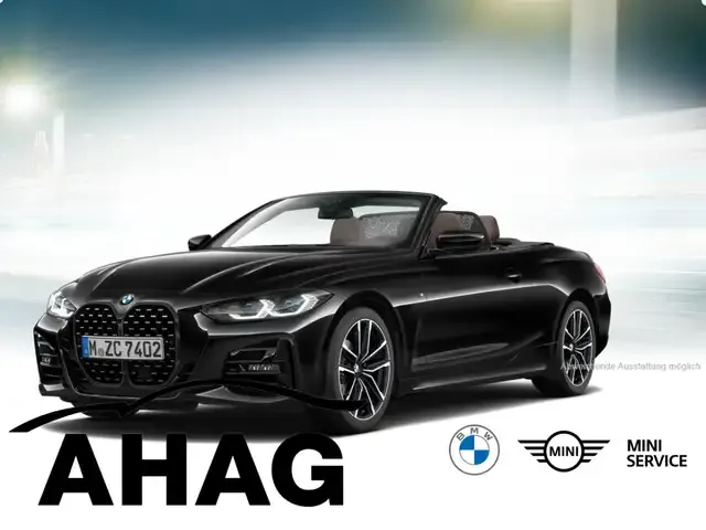 BMW 420