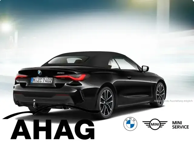 BMW 420