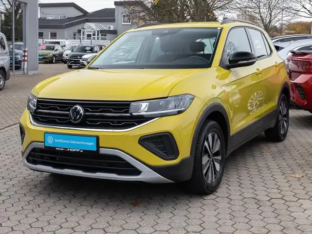 Volkswagen T-Cross
