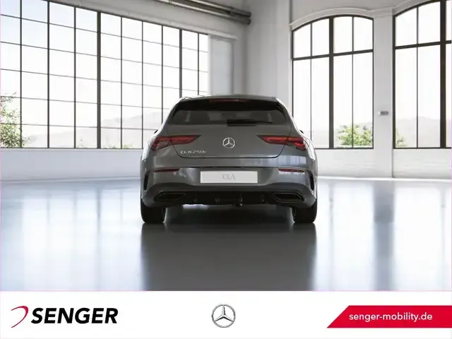 Mercedes-Benz CLA 250