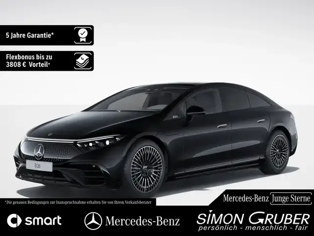 Mercedes-Benz EQS