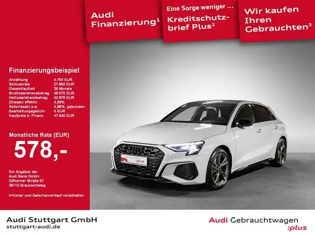 Audi S3