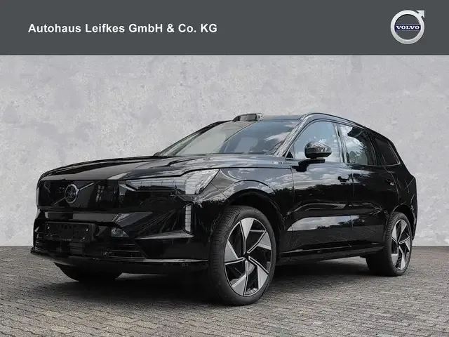 Volvo EX90
