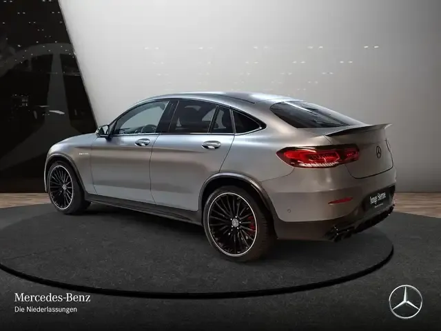 Mercedes-Benz GLC 63 AMG
