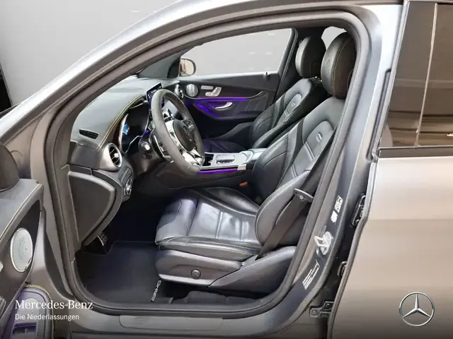 Mercedes-Benz GLC 63 AMG