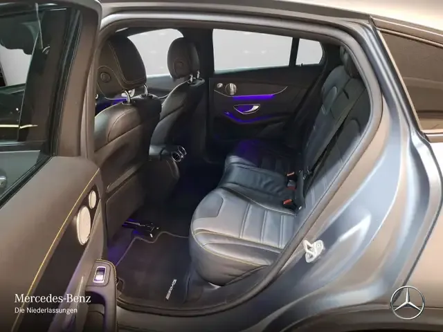 Mercedes-Benz GLC 63 AMG