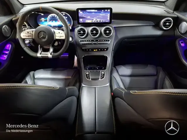 Mercedes-Benz GLC 63 AMG