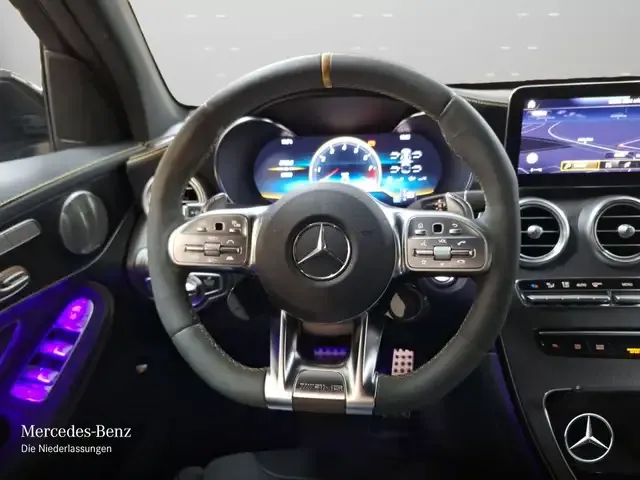 Mercedes-Benz GLC 63 AMG