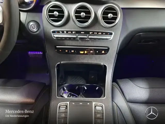 Mercedes-Benz GLC 63 AMG