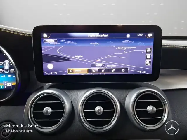 Mercedes-Benz GLC 63 AMG