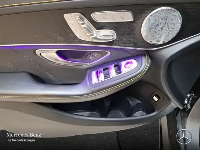 Mercedes-Benz GLC 63 AMG