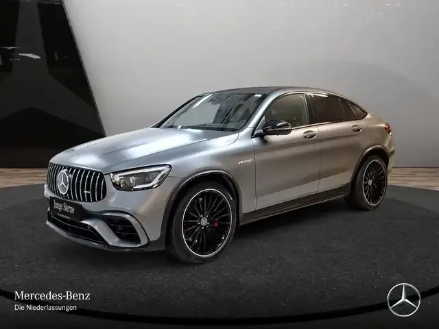 Mercedes-Benz GLC 63 AMG