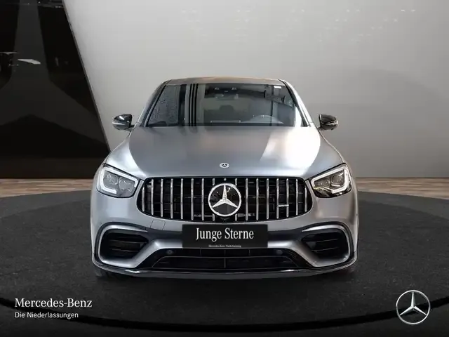 Mercedes-Benz GLC 63 AMG