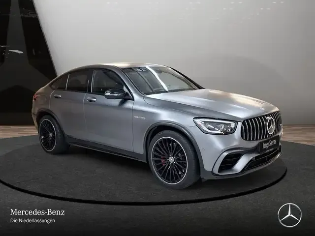 Mercedes-Benz GLC 63 AMG