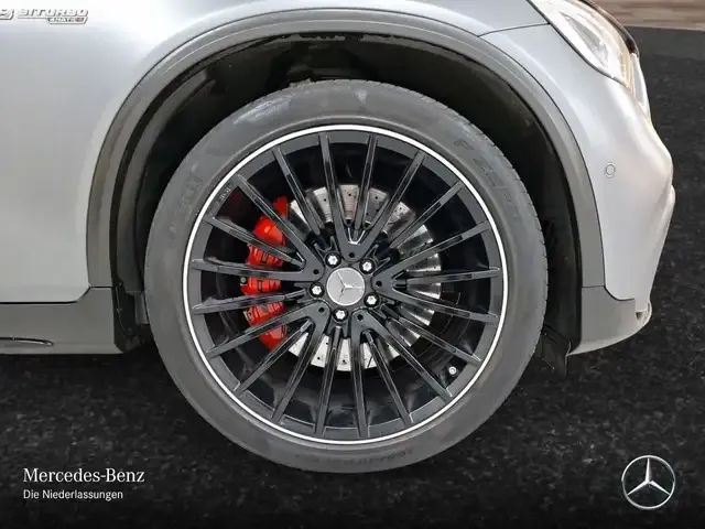 Mercedes-Benz GLC 63 AMG