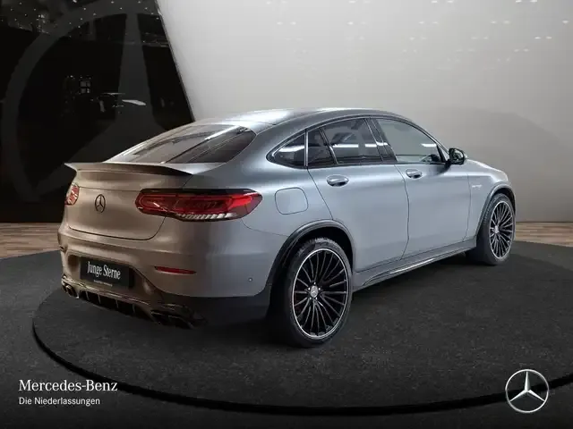 Mercedes-Benz GLC 63 AMG
