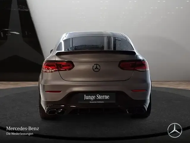Mercedes-Benz GLC 63 AMG
