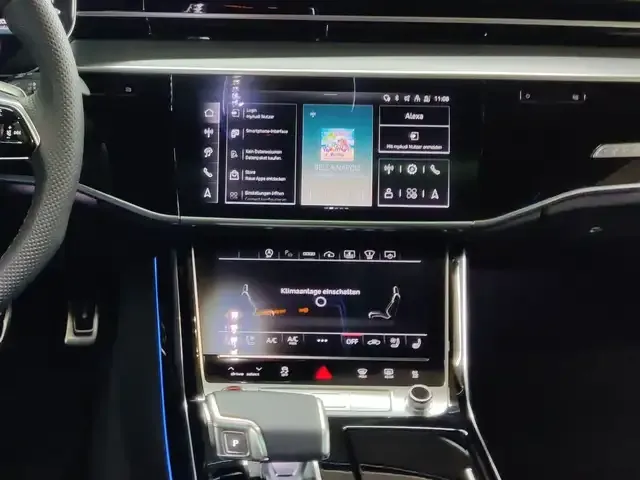 Audi S8