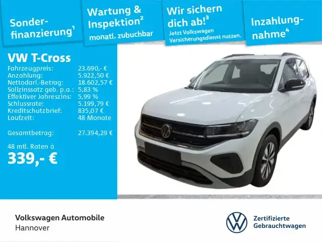 Volkswagen T-Cross