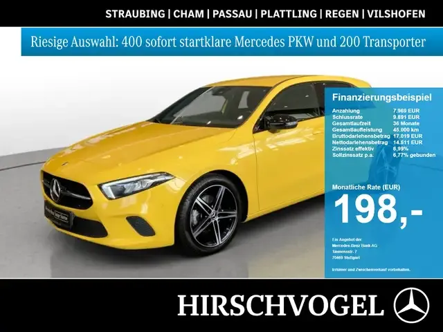 Mercedes-Benz A 180