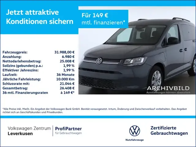 Volkswagen Caddy