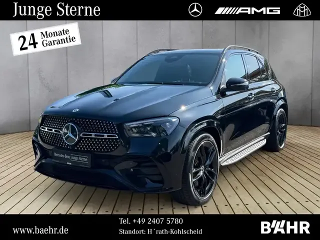 Mercedes-Benz GLE 450