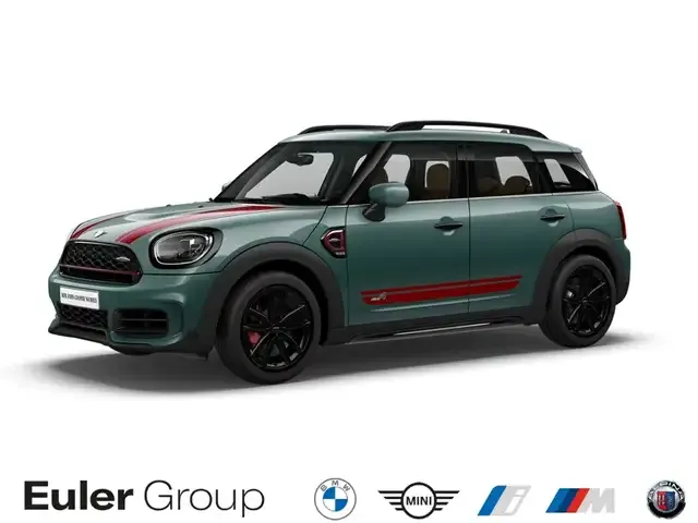 MINI John Cooper Works Countryman