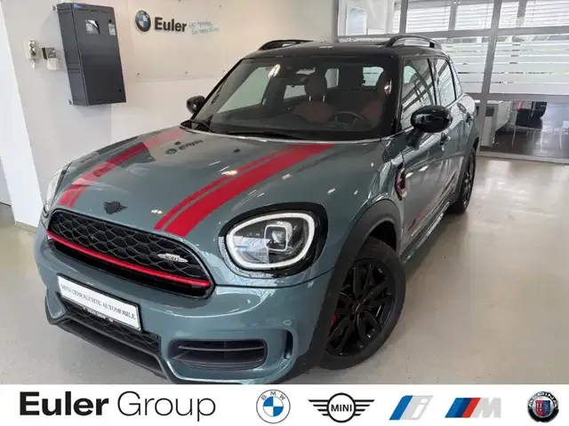 MINI John Cooper Works Countryman