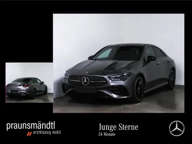 Mercedes-Benz CLA 220