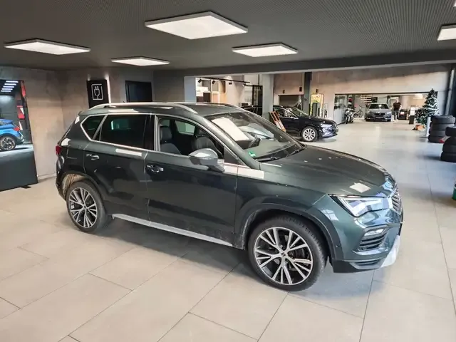 SEAT Ateca
