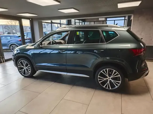 SEAT Ateca
