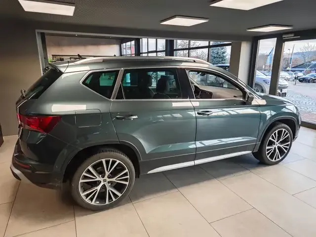 SEAT Ateca