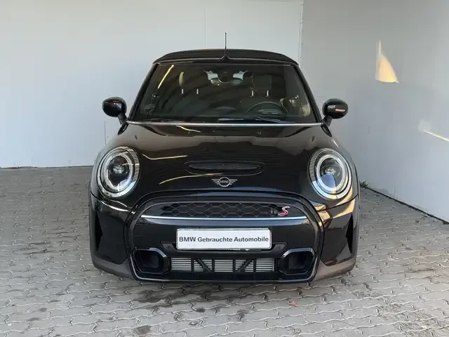 MINI Cooper S Cabrio