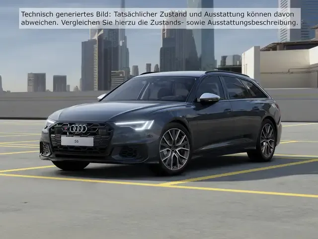 Audi S6