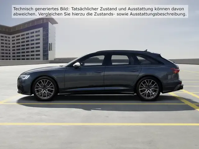 Audi S6