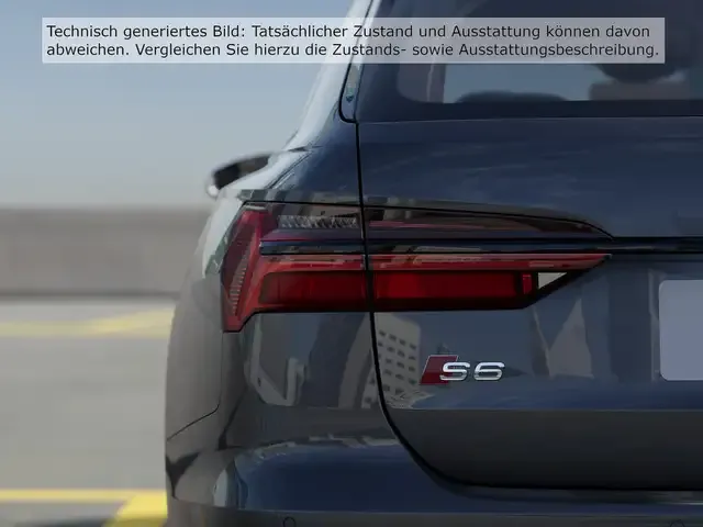 Audi S6