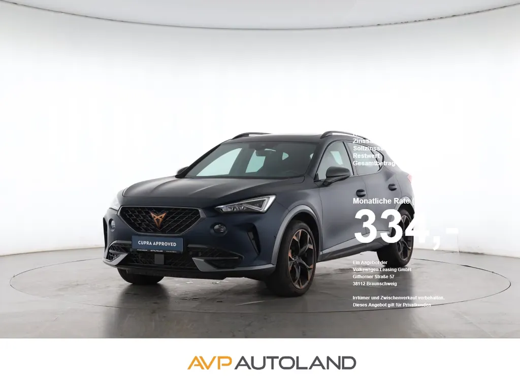 Cupra Formentor
