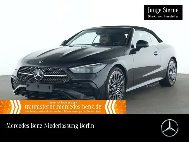 Mercedes-Benz CLE 200