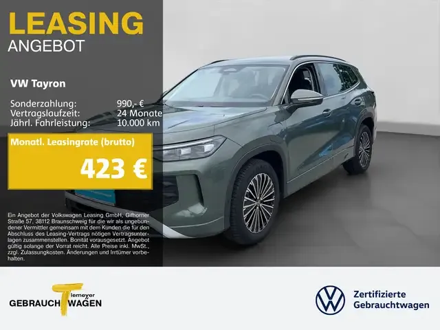 Volkswagen Tayron