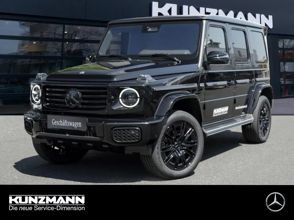 Mercedes-Benz G 580