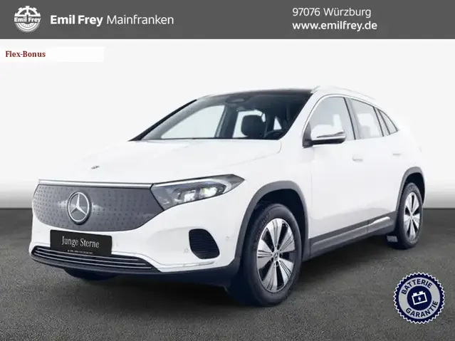 Mercedes-Benz EQA 350