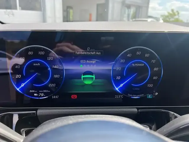 Mercedes-Benz EQA 350
